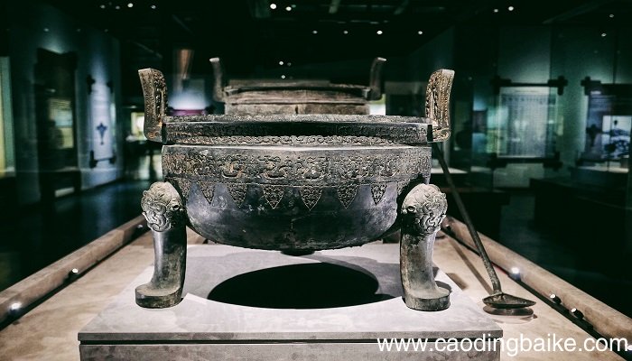 梦见鼎是什么意思 梦见鼎有什么预兆