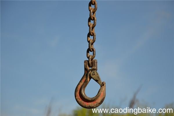 梦见吊钩