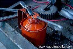 梦见机油