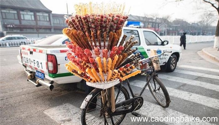 梦见冰糖葫芦是什么意思 梦见冰糖葫芦有什么预兆