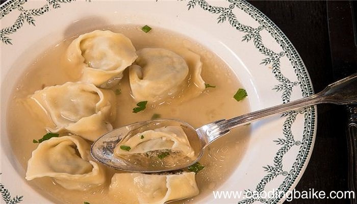 梦见馄饨是什么意思 梦见馄饨有什么预兆