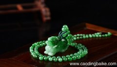 梦见翡翠是什么意思 梦见翡翠有什么预兆