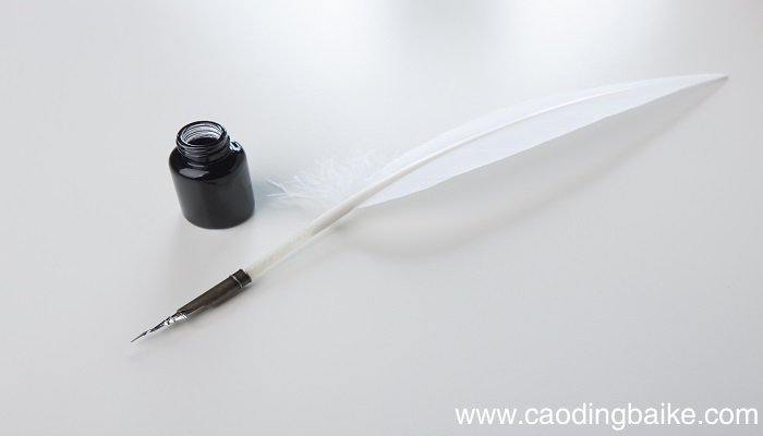 梦见鹅毛笔是什么意思 梦见鹅毛笔有什么预兆