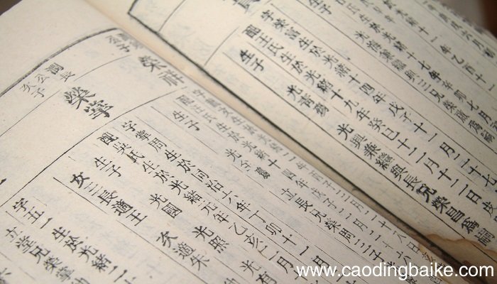 梦见家谱是什么意思 梦见家谱有什么预兆