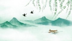 梦见柳枝迎风摇曳是什么意思 梦见柳枝迎风摇曳有什么预兆