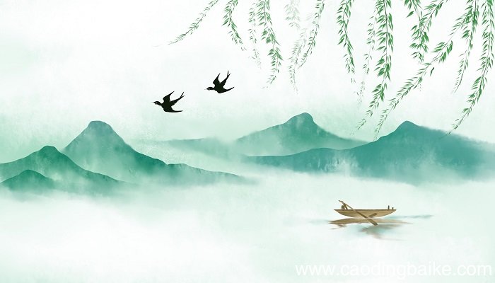梦见柳枝迎风摇曳是什么意思 梦见柳枝迎风摇曳有什么预兆