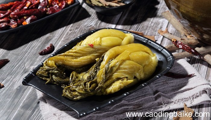 梦见酸菜是什么意思 梦见酸菜有什么预兆