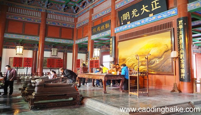 梦见包公 包拯 包青天是什么意思 梦见包公 包拯 包青天有什么预兆