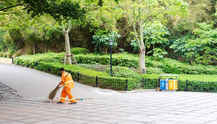 梦见清洁夫 清道夫 环卫工人是什么意思 梦见清洁夫 清道夫 环卫工人有什么预兆