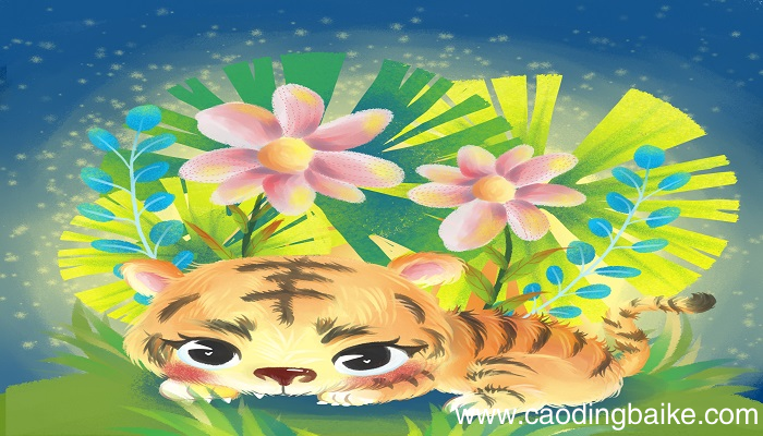梦见老虎扑向別的动物是什么意思 梦见老虎扑向別的动物有什么预兆