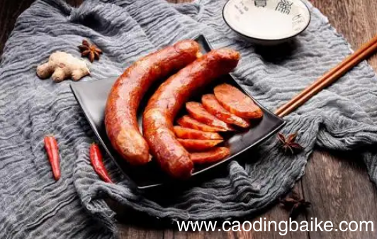 香肠要晒多少天可以吃 香肠晒几天就可以收了