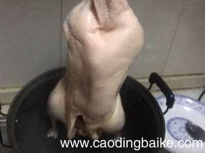 片皮鸭怎么吃