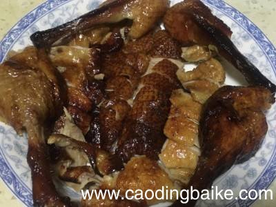 片皮鸭怎么吃