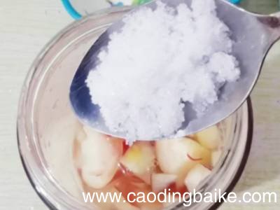 桃子怎么吃才好吃