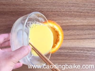 橙子怎么吃好吃