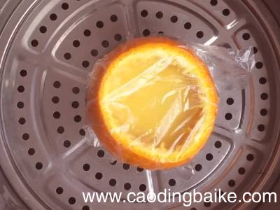 橙子怎么吃好吃