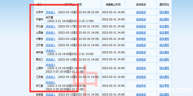 如何报名初级会计师