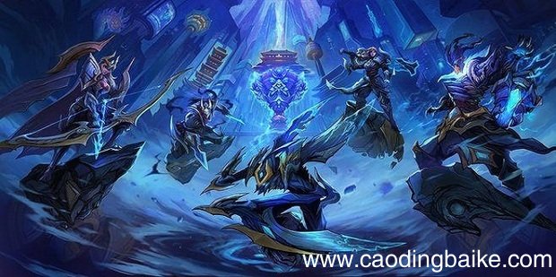 LOL英雄联盟内置语音怎么使用
