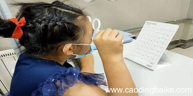 “视觉训练”对眼睛有什么作用