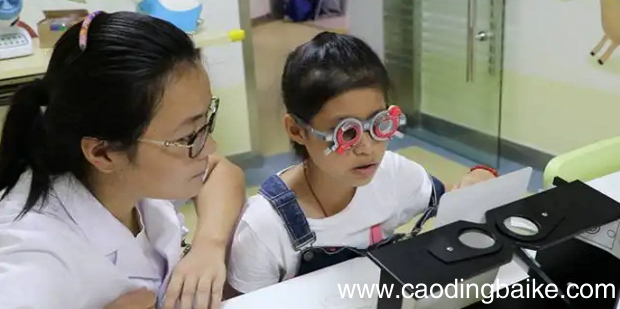 “视觉训练”对眼睛有什么作用