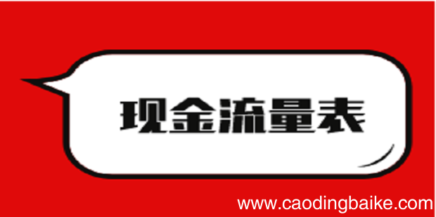 现金流量表补充资料的编制方法