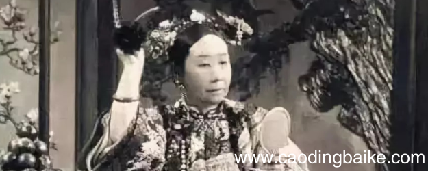 慈禧太后是哪个朝代的人物？