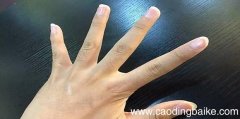 手指关节疼痛的原因
