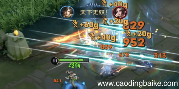 王者荣耀新英雄暃技能解析