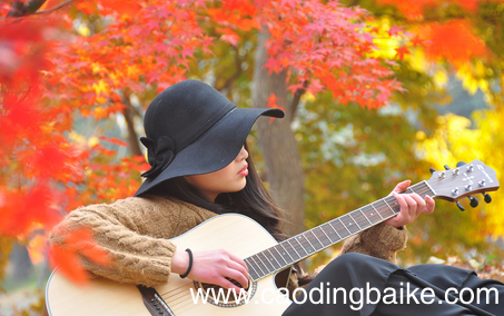 弹唱 如何弹好吉他