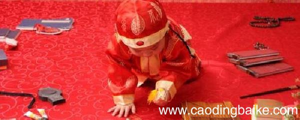 抓周抓到葫芦是什么意思