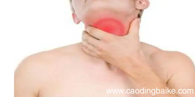 慢性咽炎的三个自我疗法