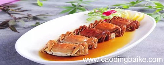 熟醉蟹可以冷冻吗