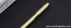金属材质做的钢笔重吗
