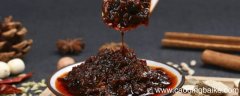 牛肉酱罐子上边发霉了下面能吃么
