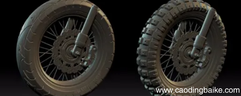 摩托车轮胎80R17表示多少寸的