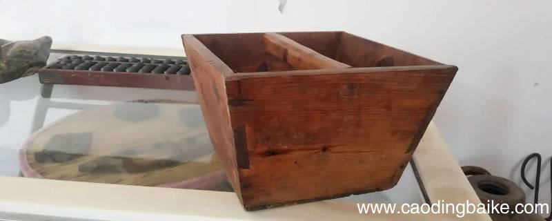 老式量米斗叫什么