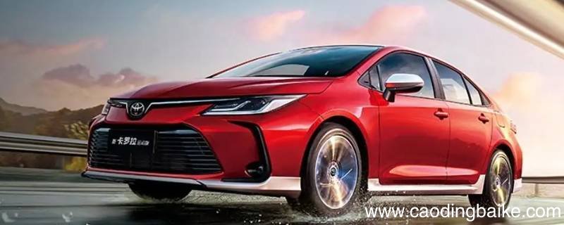 卡罗拉后避震顶胶功能