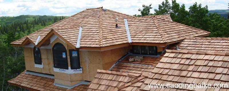 一般小区屋顶是双层双向的吗