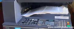 京瓷3551ci电源开关在哪