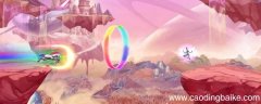 qq空间独角兽游戏叫什么