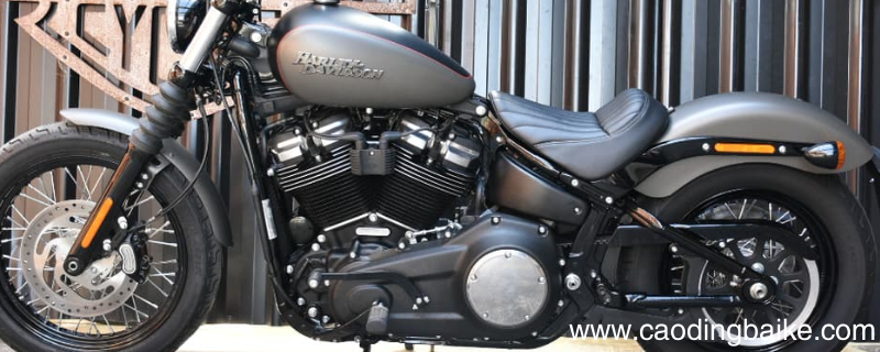 哈雷107哪年生产