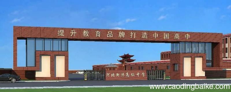 衡济是公立还是私立学校