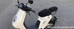 小牛m2整车重量