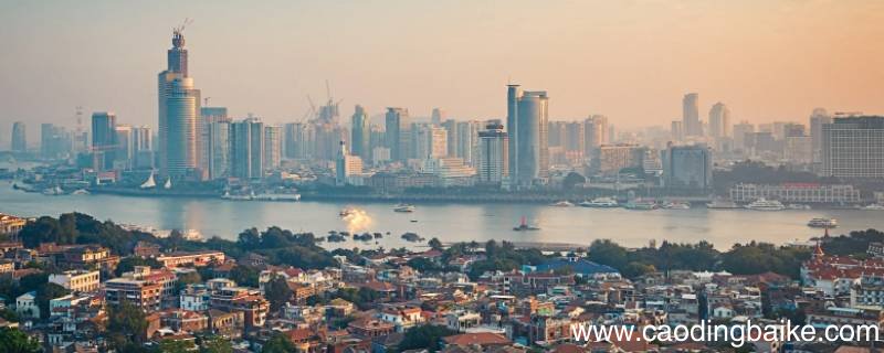 厦门垃圾分类代表动物