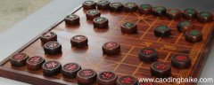 JJ象棋中郎将是什么水平