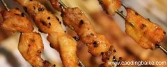 秘制鸡肉串还可以怎么称呼