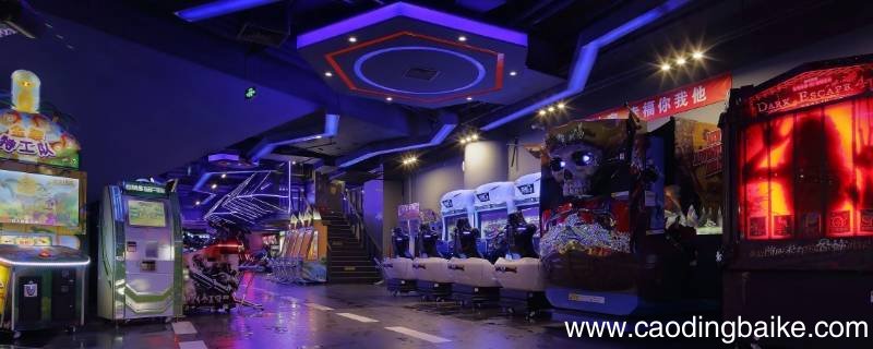 济南印象城电玩城在几楼