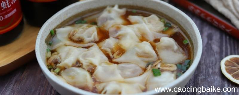 九江抄手叫什么