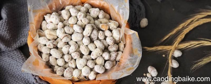 花生豆是哪里的说法