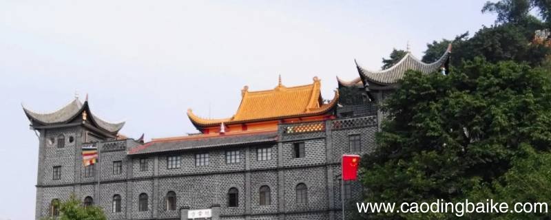 重庆市南岸区慈云寺有放生的吗